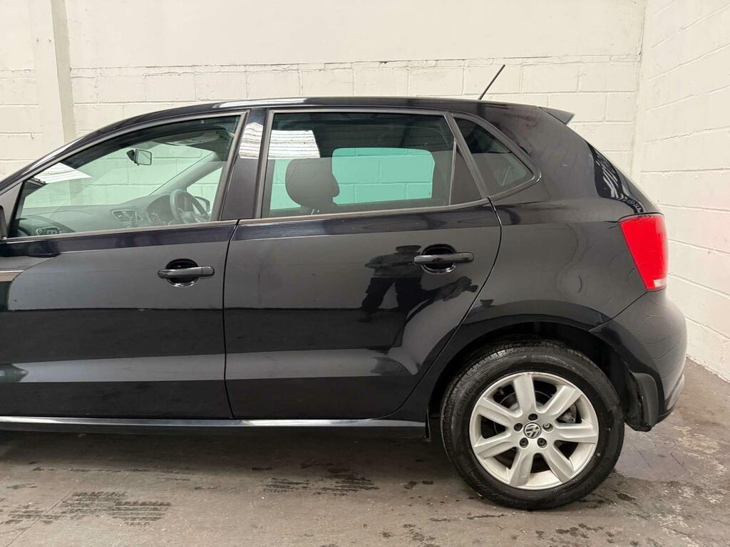 Volkswagen Polo Hatchback Silver #13