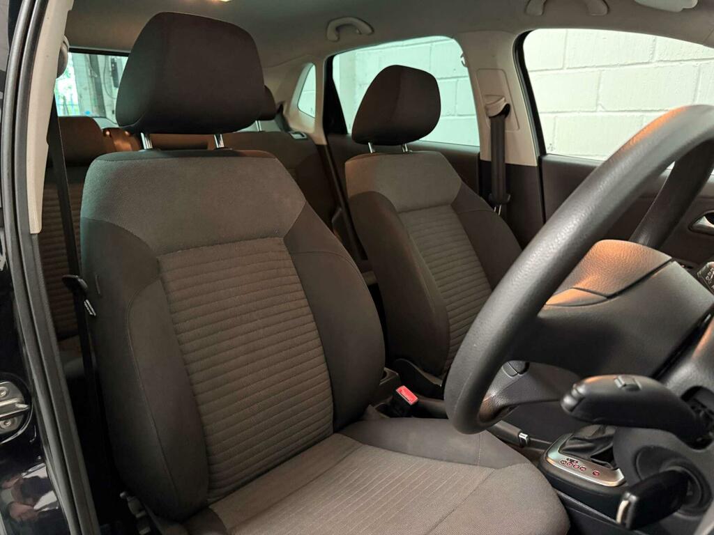 Volkswagen Polo Hatchback Silver #29