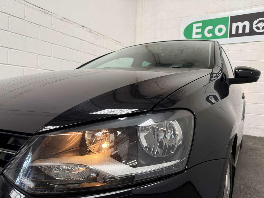 Volkswagen Polo Hatchback Silver #9