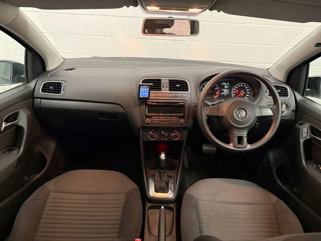 Volkswagen Polo Hatchback Silver #2