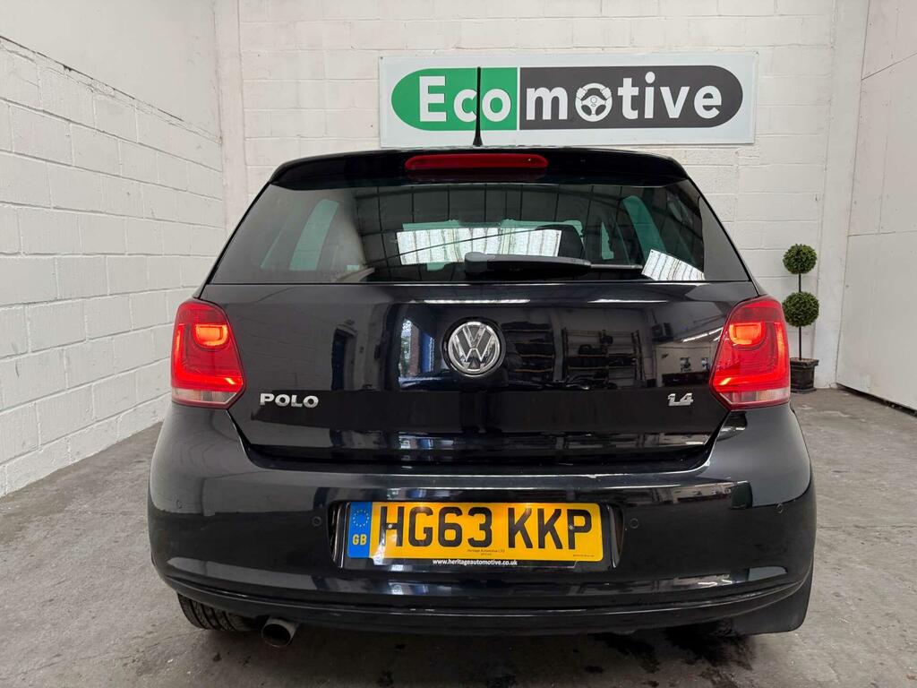Volkswagen Polo Hatchback Silver #15