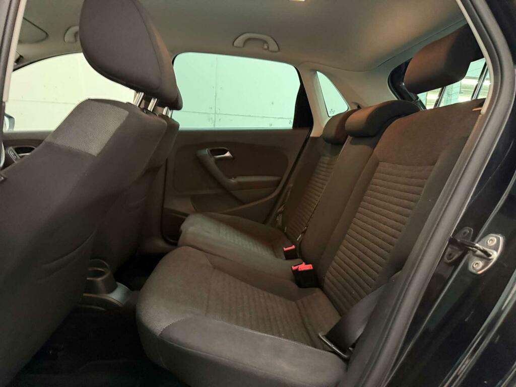 Volkswagen Polo Hatchback Silver #37