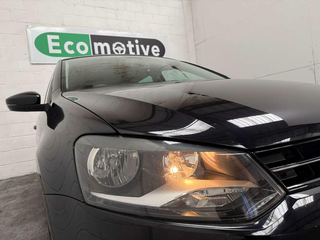 Volkswagen Polo Hatchback Silver #10