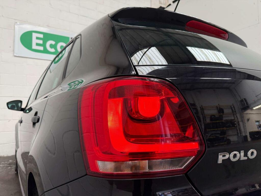 Volkswagen Polo Hatchback Silver #20