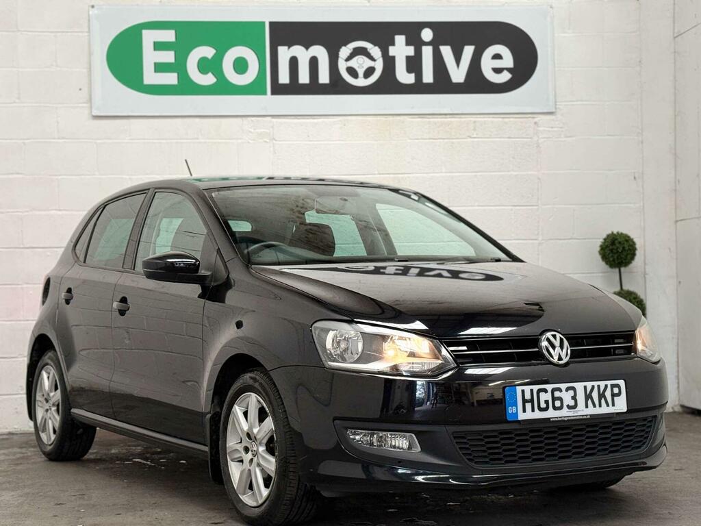 Volkswagen Polo Hatchback Silver #3