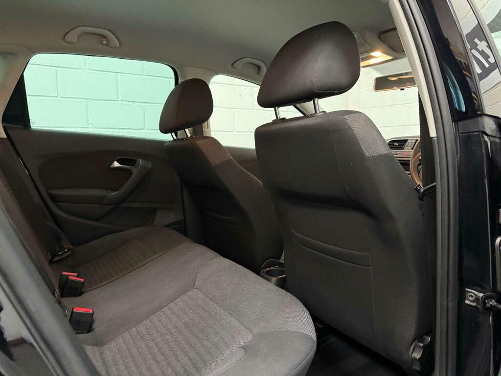 Volkswagen Polo Hatchback Silver #28