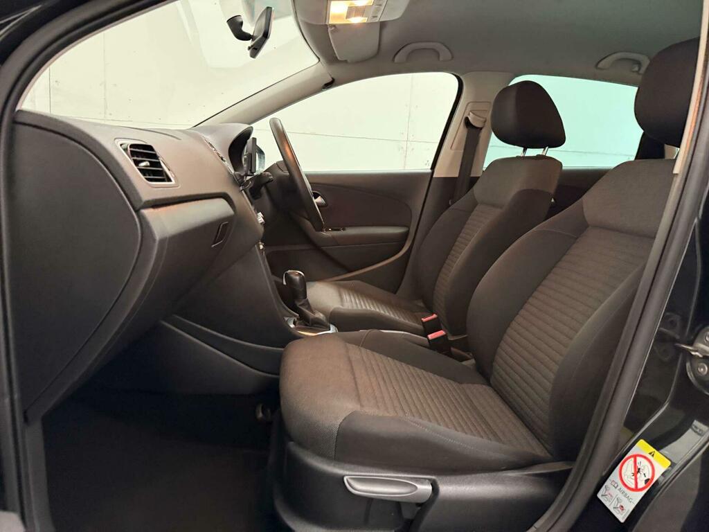 Volkswagen Polo Hatchback Silver #39