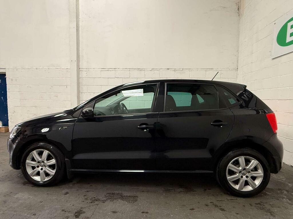 Volkswagen Polo Hatchback Silver #12