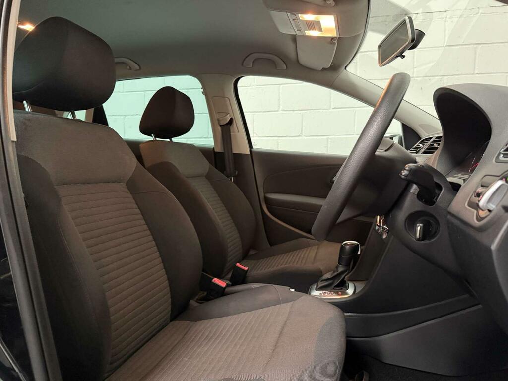 Volkswagen Polo Hatchback Silver #22