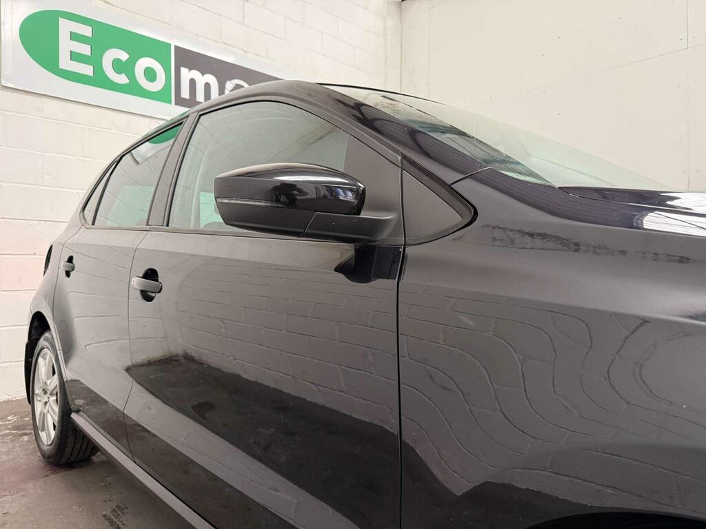 Volkswagen Polo Hatchback Silver #8