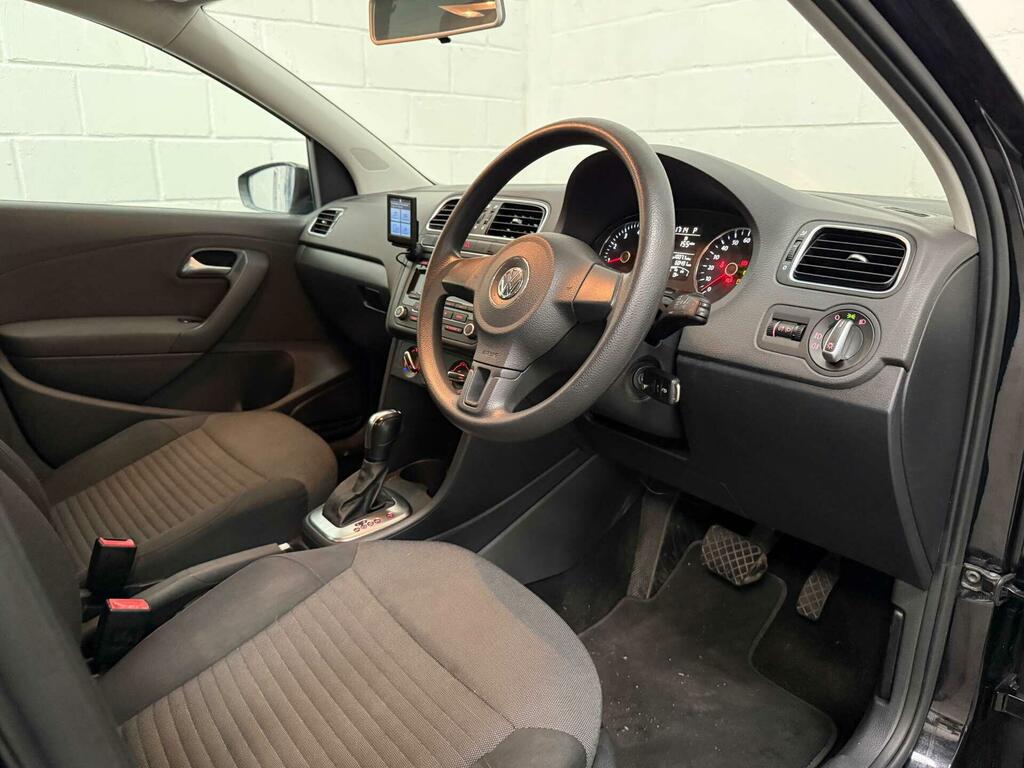 Volkswagen Polo Hatchback Silver #23