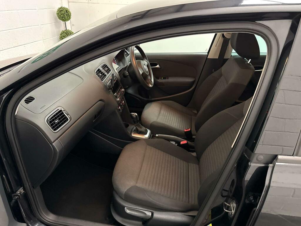 Volkswagen Polo Hatchback Silver #42