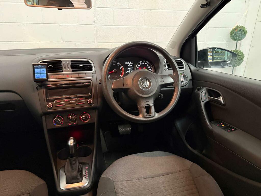 Volkswagen Polo Hatchback Silver #34
