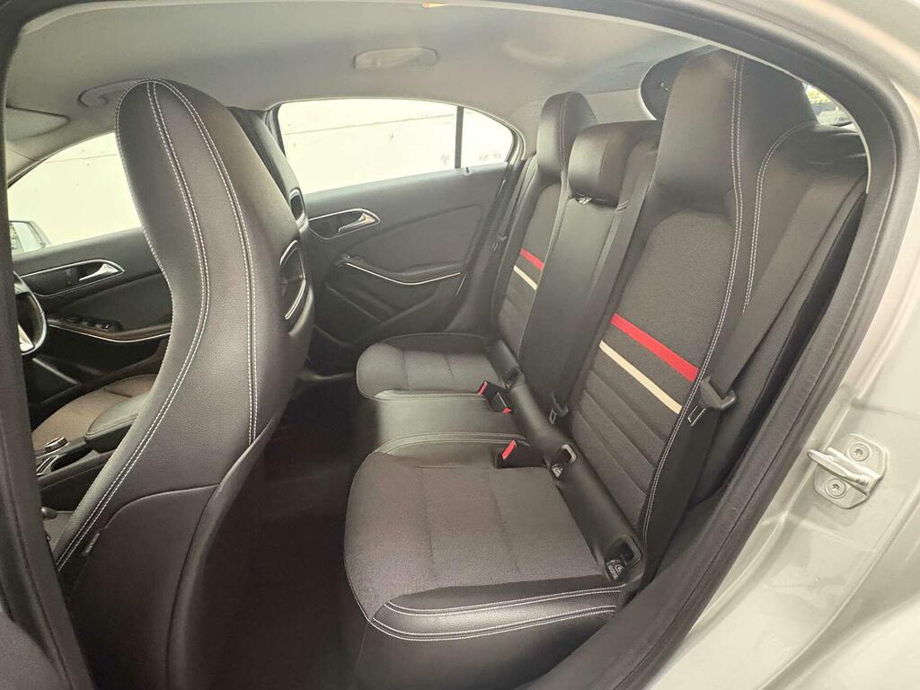 Mercedes-Benz A Class A250 Blueefficiency Amg Red #47