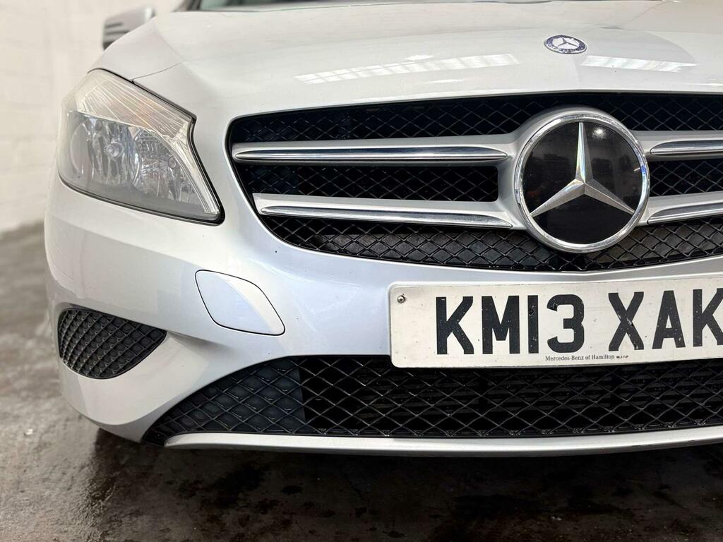 Mercedes-Benz A Class A250 Blueefficiency Amg Red #7