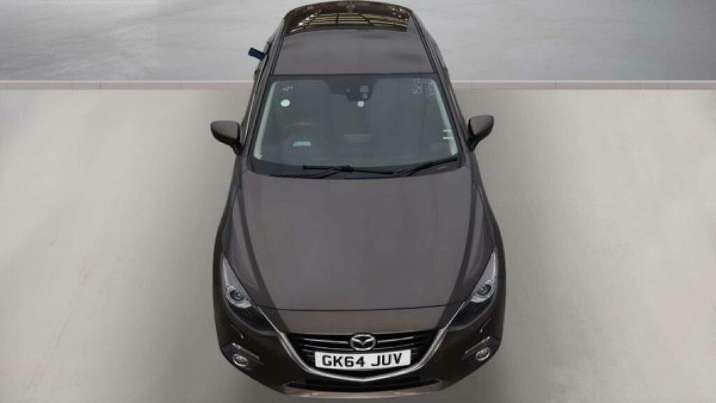 Mazda 3 Sport Nav Grey #6