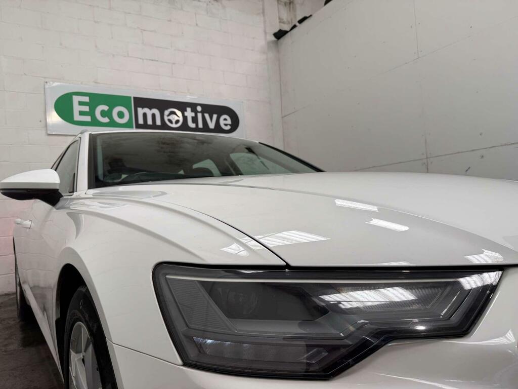 Audi A6 Avant A6 S Line Black Edition 40 Tdi S-a Silver #10