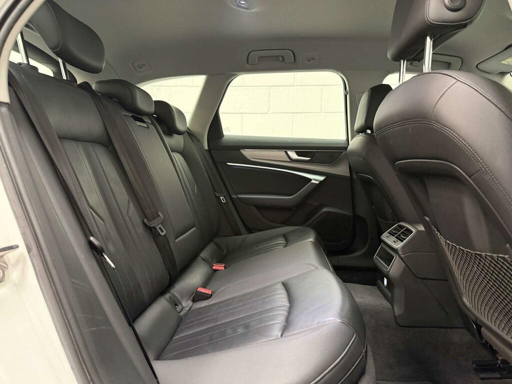Audi A6 Avant A6 S Line Black Edition 40 Tdi S-a Silver #33