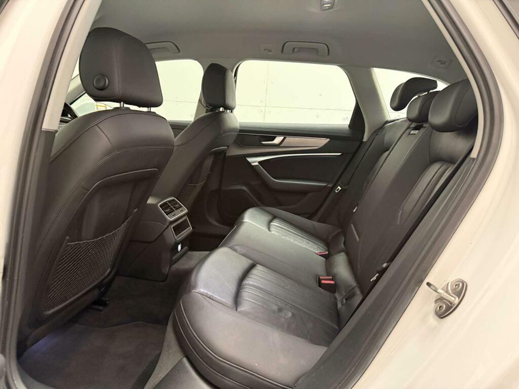 Audi A6 Avant A6 S Line Black Edition 40 Tdi S-a Silver #42