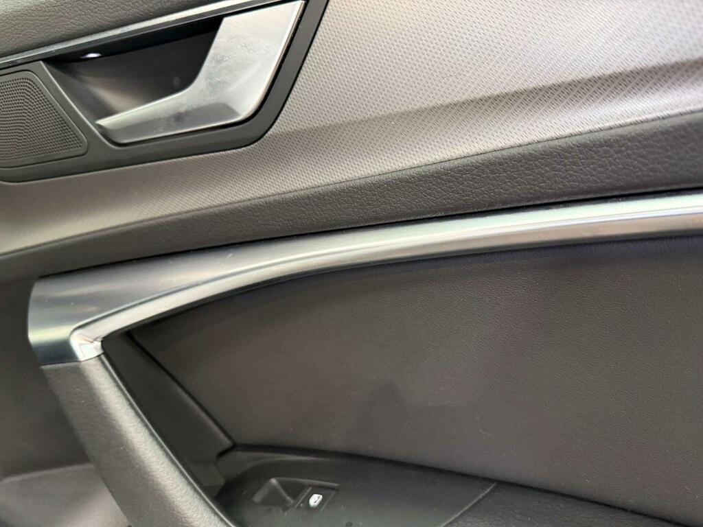 Audi A6 Avant A6 S Line Black Edition 40 Tdi S-a Silver #36