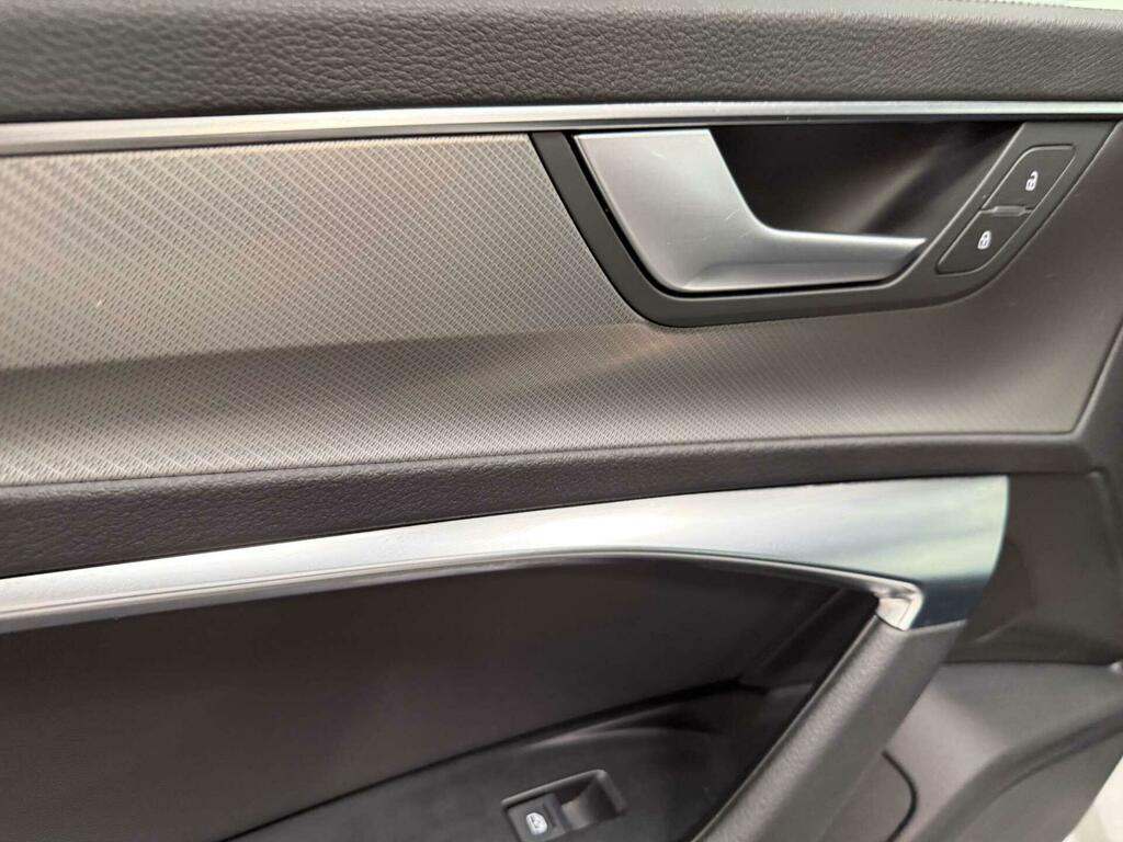Audi A6 Avant A6 S Line Black Edition 40 Tdi S-a Silver #49