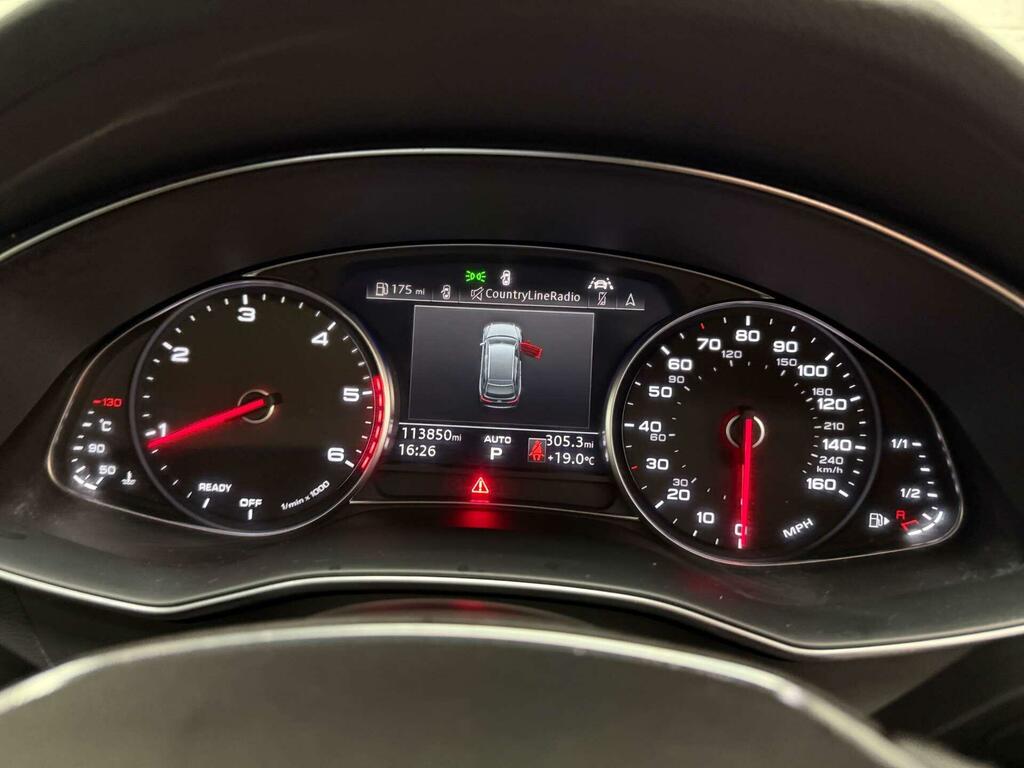 Audi A6 Avant A6 S Line Black Edition 40 Tdi S-a Silver #30