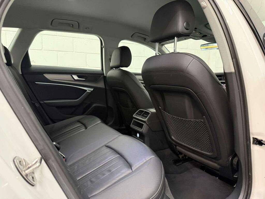 Audi A6 Avant A6 S Line Black Edition 40 Tdi S-a Silver #34