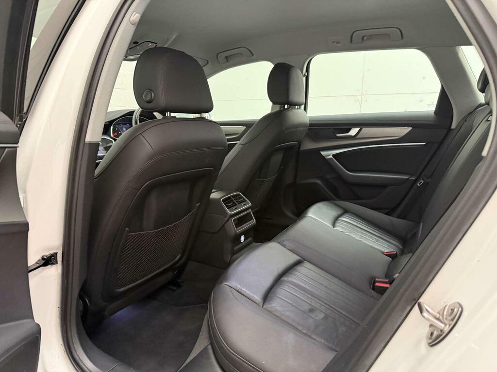 Audi A6 Avant A6 S Line Black Edition 40 Tdi S-a Silver #38