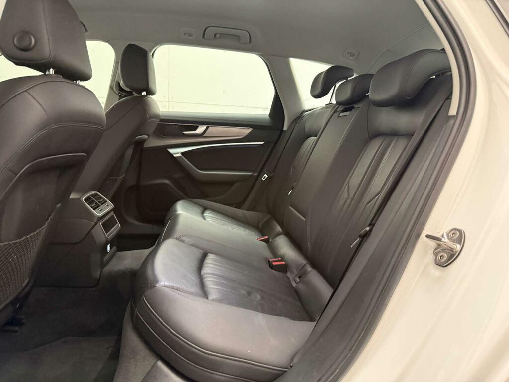Audi A6 Avant A6 S Line Black Edition 40 Tdi S-a Silver #43