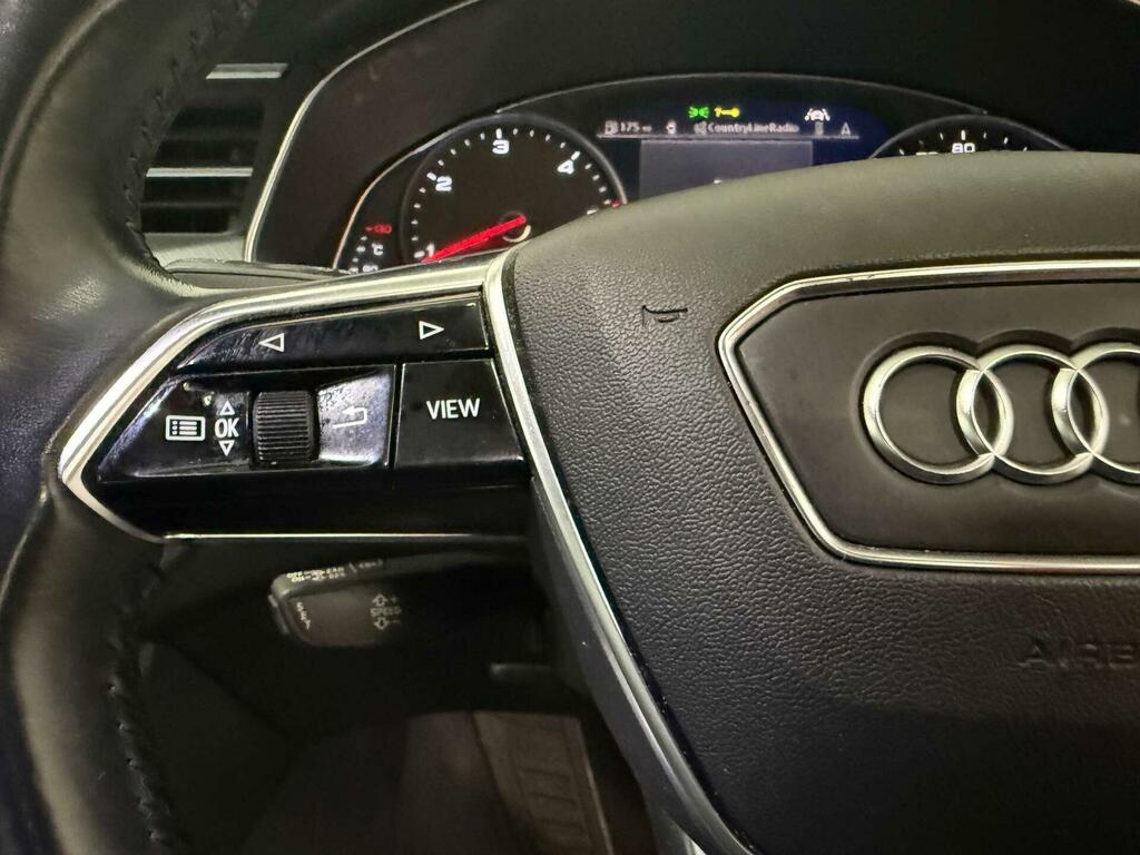 Audi A6 Avant A6 S Line Black Edition 40 Tdi S-a Silver #27