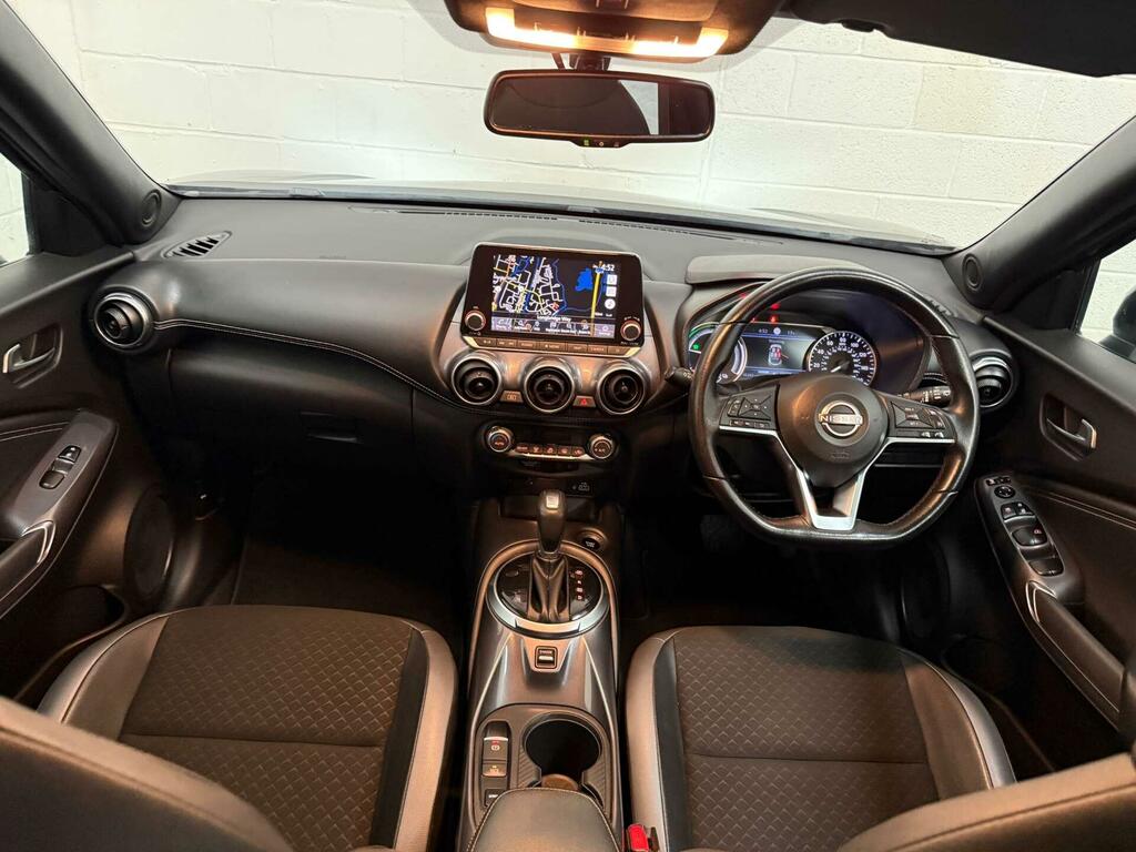 Nissan Juke N-connecta Black #2