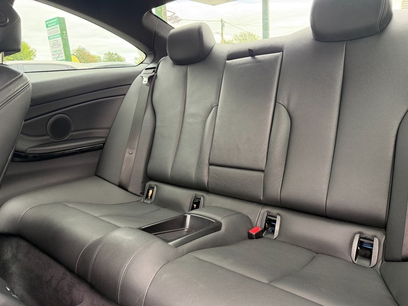 BMW 4 Series Hatchback Grey #11
