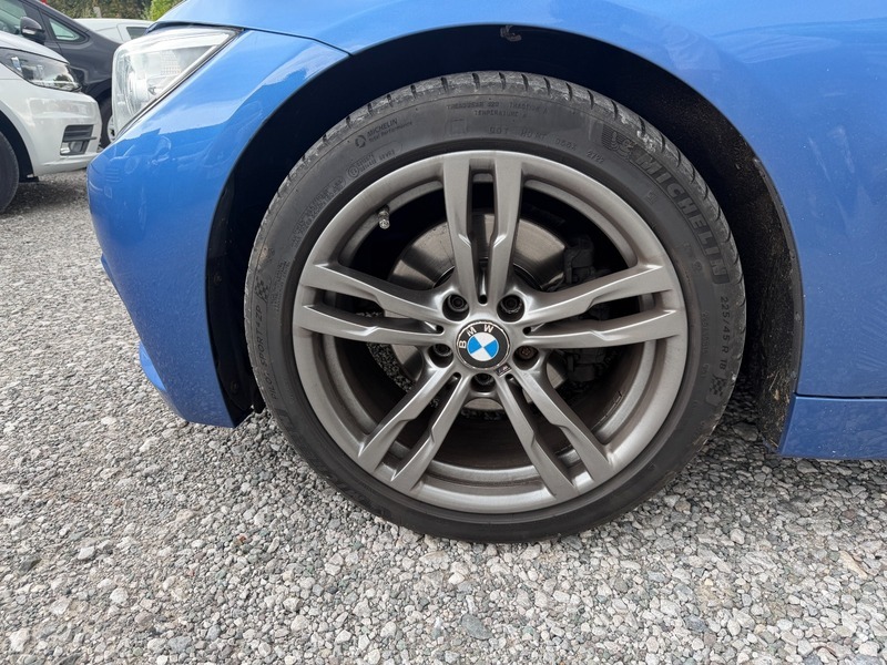 BMW 4 Series Hatchback Grey #15