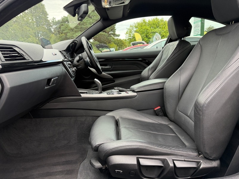 BMW 4 Series Hatchback Grey #10