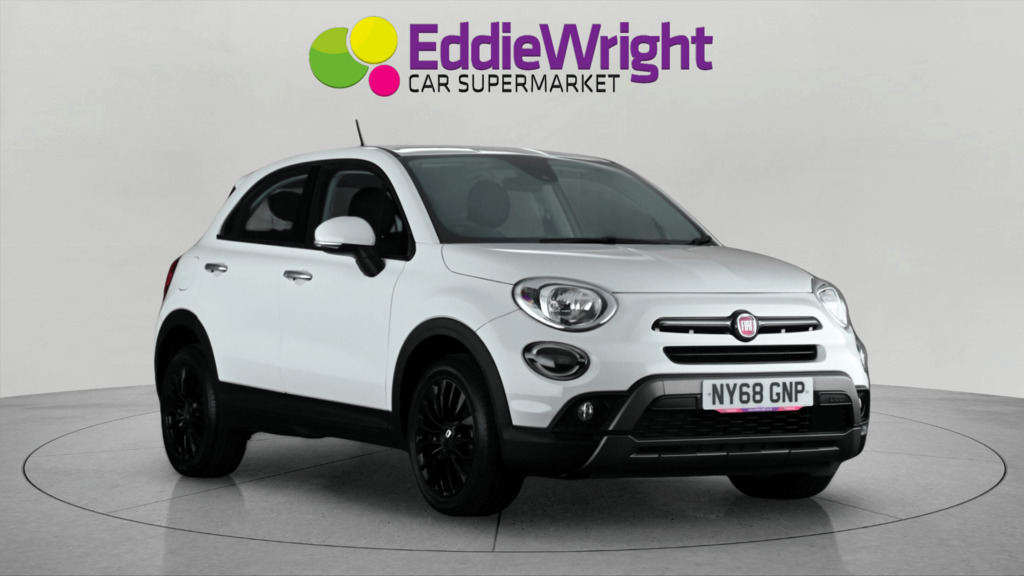 Fiat 500X 1.0 Firefly Turbo Multiair 120 Bhp City Cross Suv 