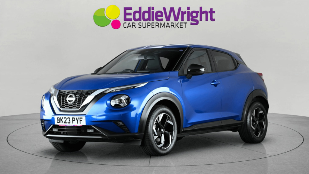 Nissan Juke 1.0 Dig-t114 Bhp N-connecta #3