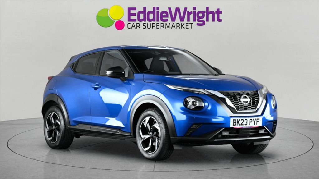 Nissan Juke 1.0 Dig-t114 Bhp N-connecta