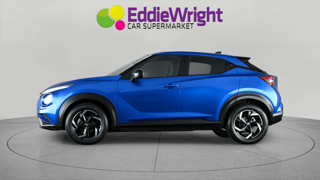 Nissan Juke 1.0 Dig-t114 Bhp N-connecta #4