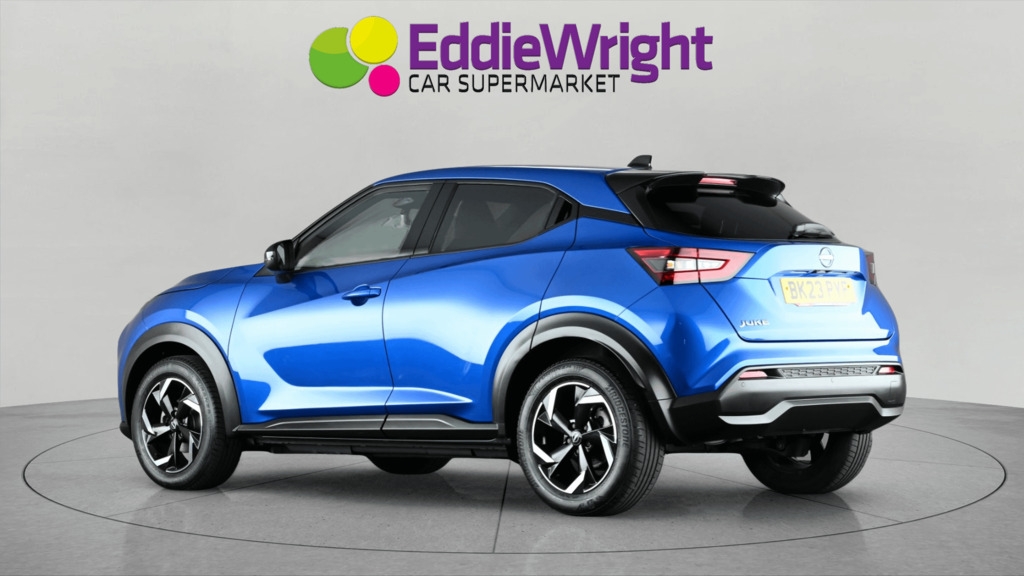 Nissan Juke 1.0 Dig-t114 Bhp N-connecta #5