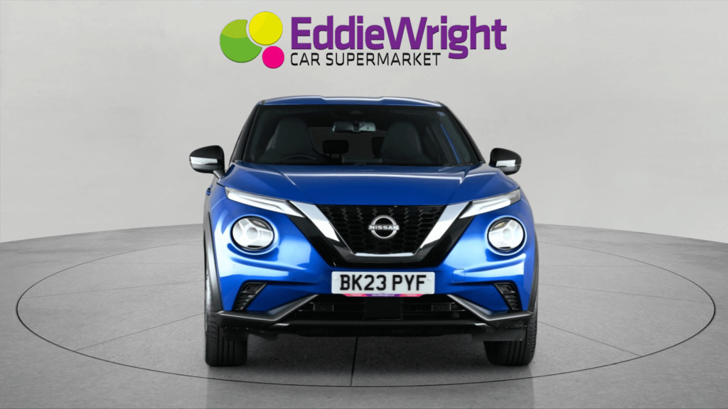 Nissan Juke 1.0 Dig-t114 Bhp N-connecta #2