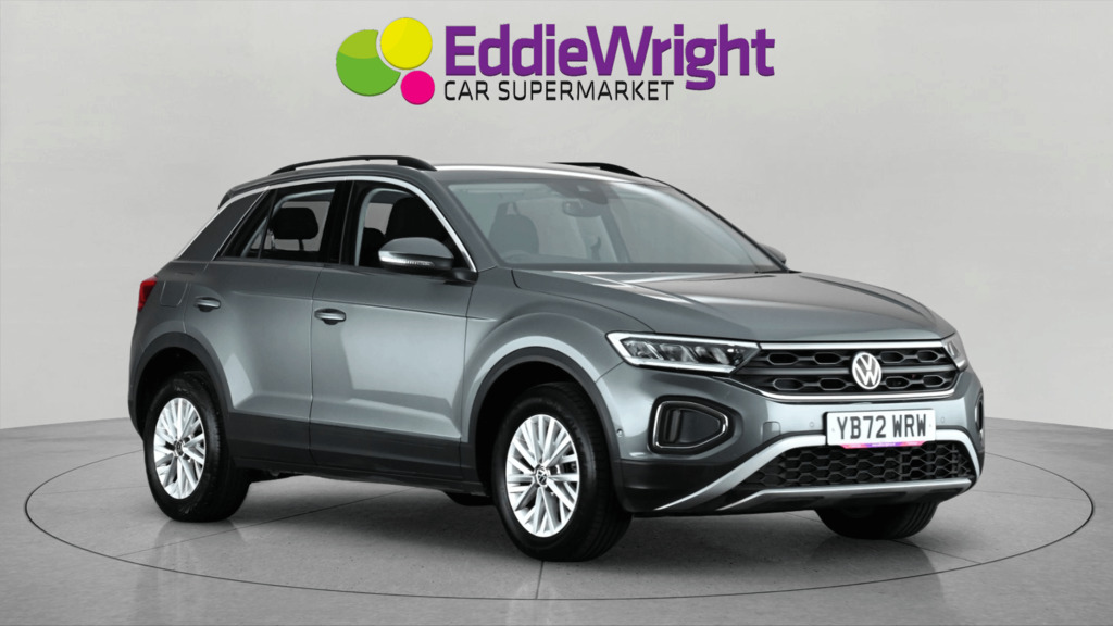 Volkswagen T-Roc 1.0 Tsi Life Vq 
