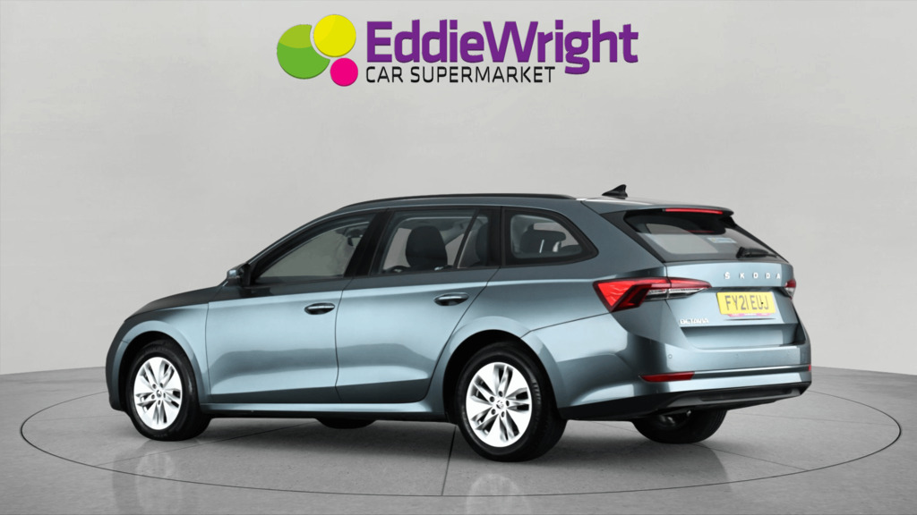 Skoda Octavia 1.0 Tsi 110 Bhp Se Technology Estate Nq #5