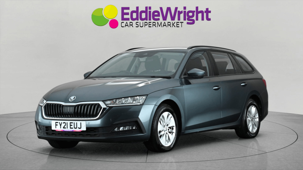 Skoda Octavia 1.0 Tsi 110 Bhp Se Technology Estate Nq #3