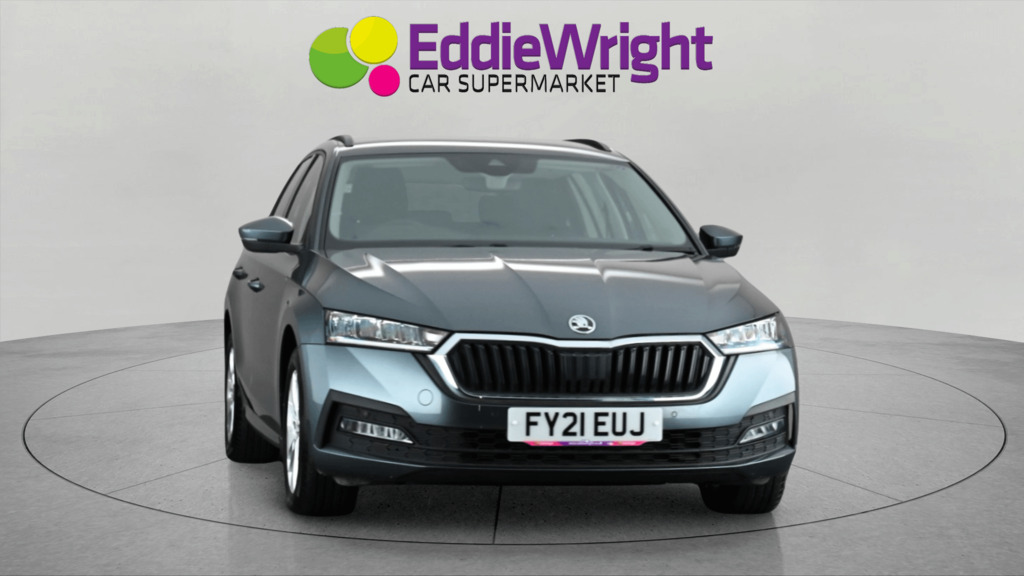 Skoda Octavia 1.0 Tsi 110 Bhp Se Technology Estate Nq #2