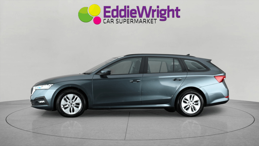 Skoda Octavia 1.0 Tsi 110 Bhp Se Technology Estate Nq #4