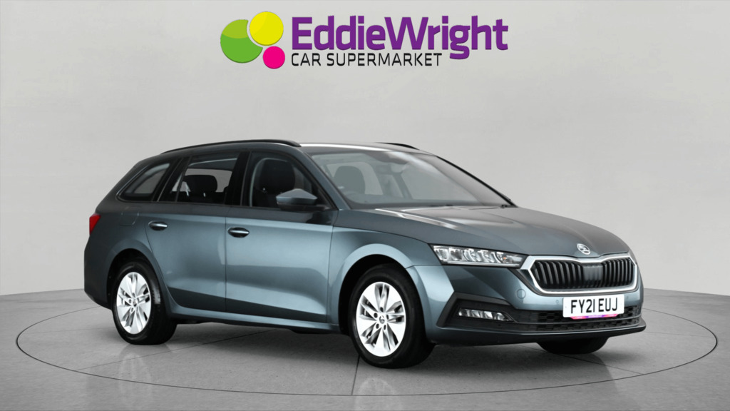 Skoda Octavia 1.0 Tsi 110 Bhp Se Technology Estate Nq