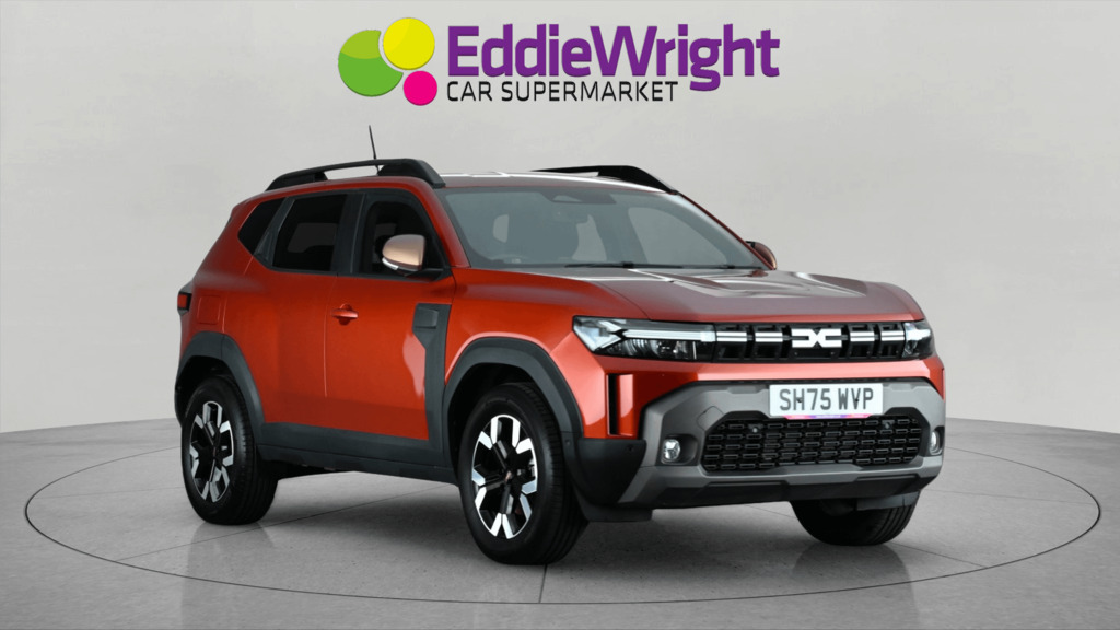 Dacia Duster 1.6 Hybrid Extreme Nq SH75WVP