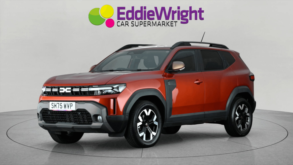 Dacia Duster 1.6 Hybrid Extreme Nq SH75WVP #3