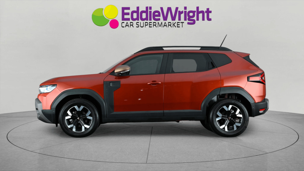 Dacia Duster 1.6 Hybrid Extreme Nq SH75WVP #4