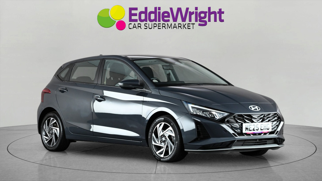 Hyundai I20 1.0T-gdi 100 Bhp Advance Dct Nq